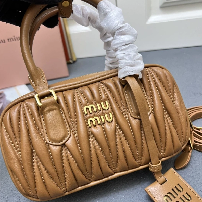 MIX MIX Top Handle Bags Soft 77359
