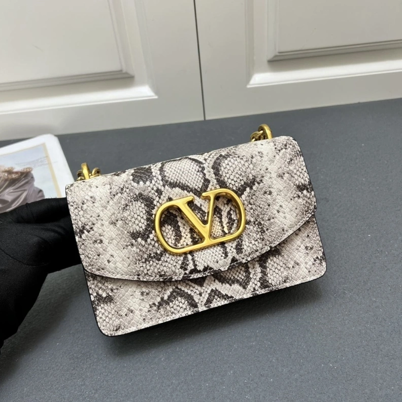 Vxlxntino Satchel Bags Sophisticated 76902