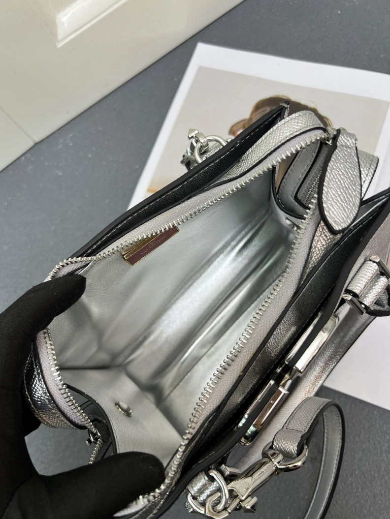 Vxlxntino Handle Bags Breathable 77187