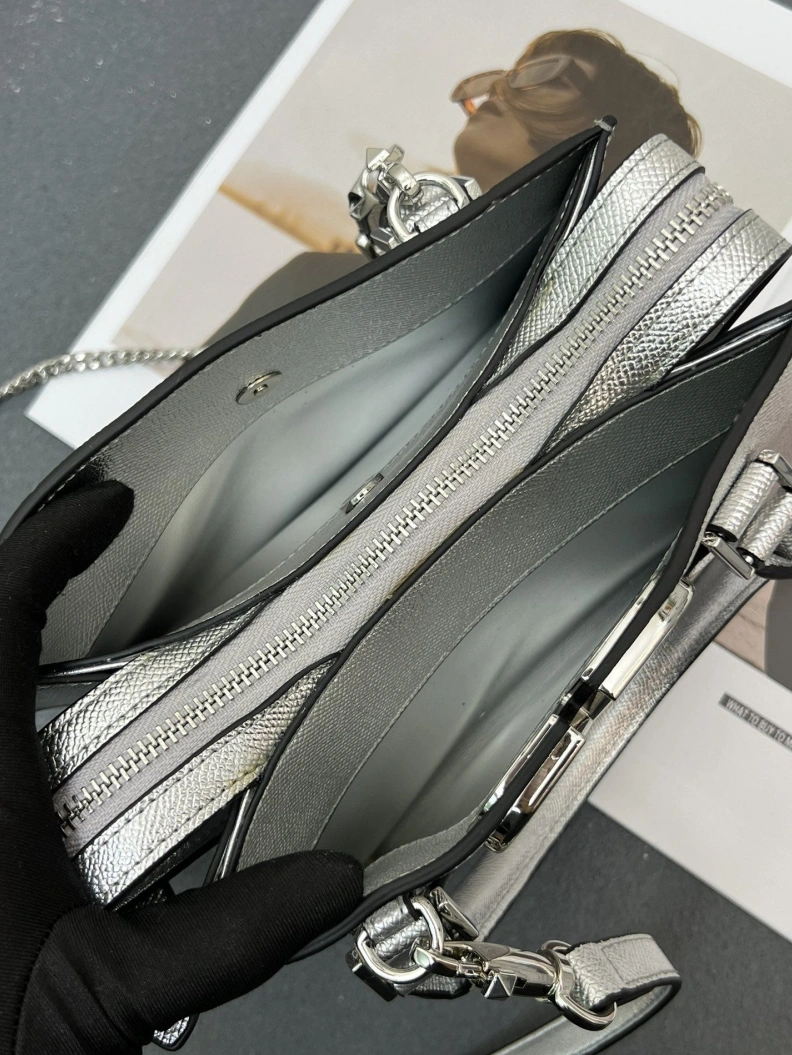 Vxlxntino Handle Bags Breathable 77187