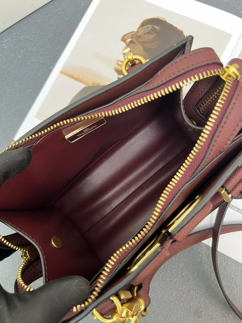 Vxlxntino Handle Bags Soft 77171