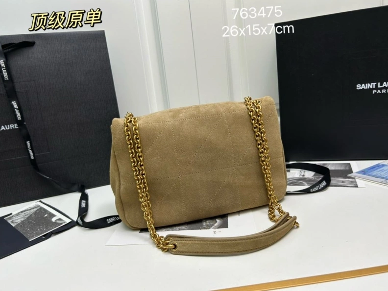 YSX Top Handle Bags Bold 65923