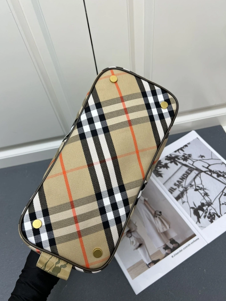Bxrbxrry Shopping Bags Fashionable 76472