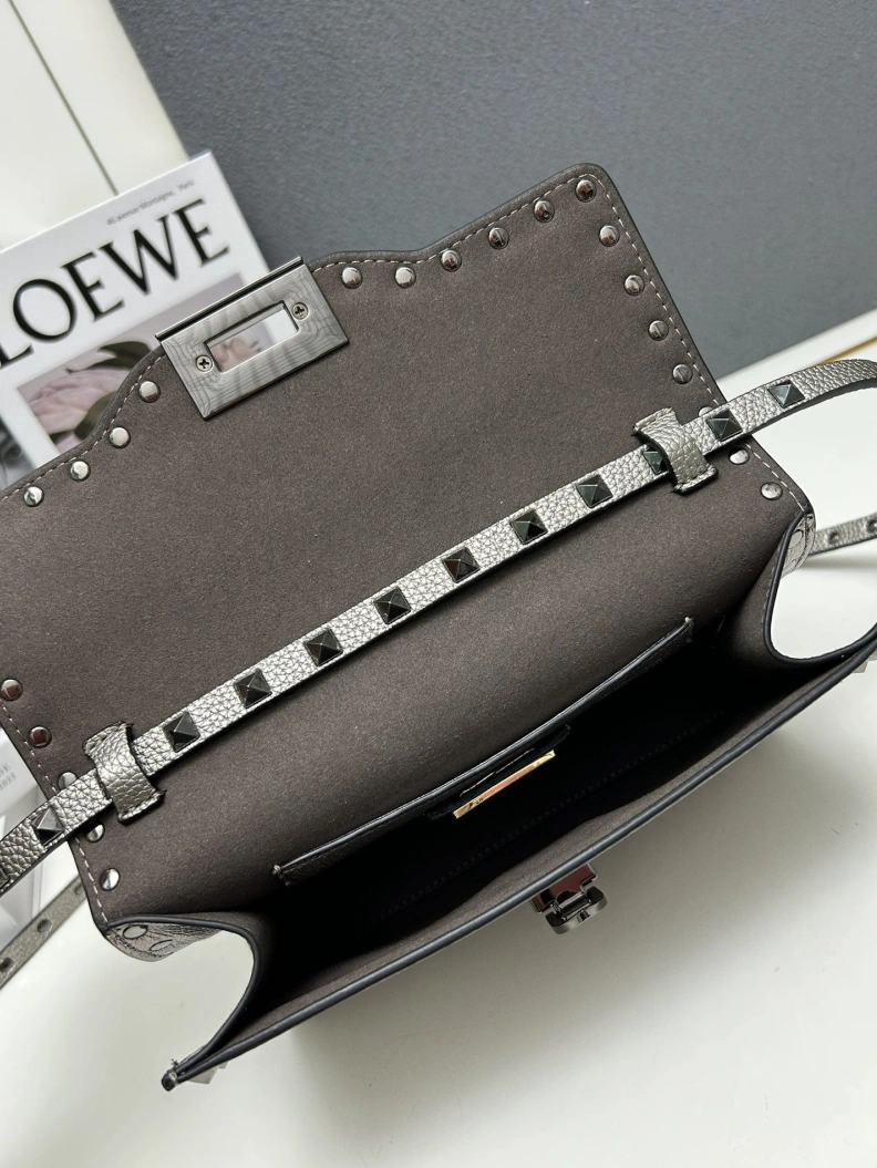 Vxlxntino Satchel Bags Sophisticated 76897