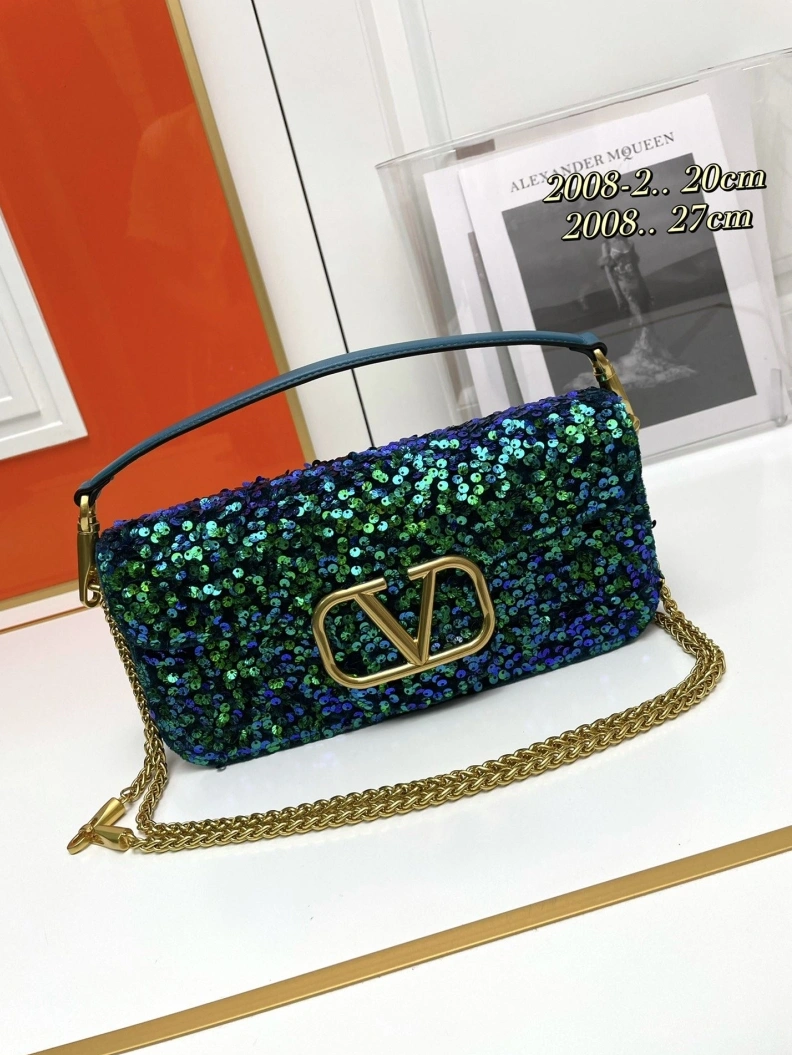 Vxlxntino Handle Bags Fashionable 77167