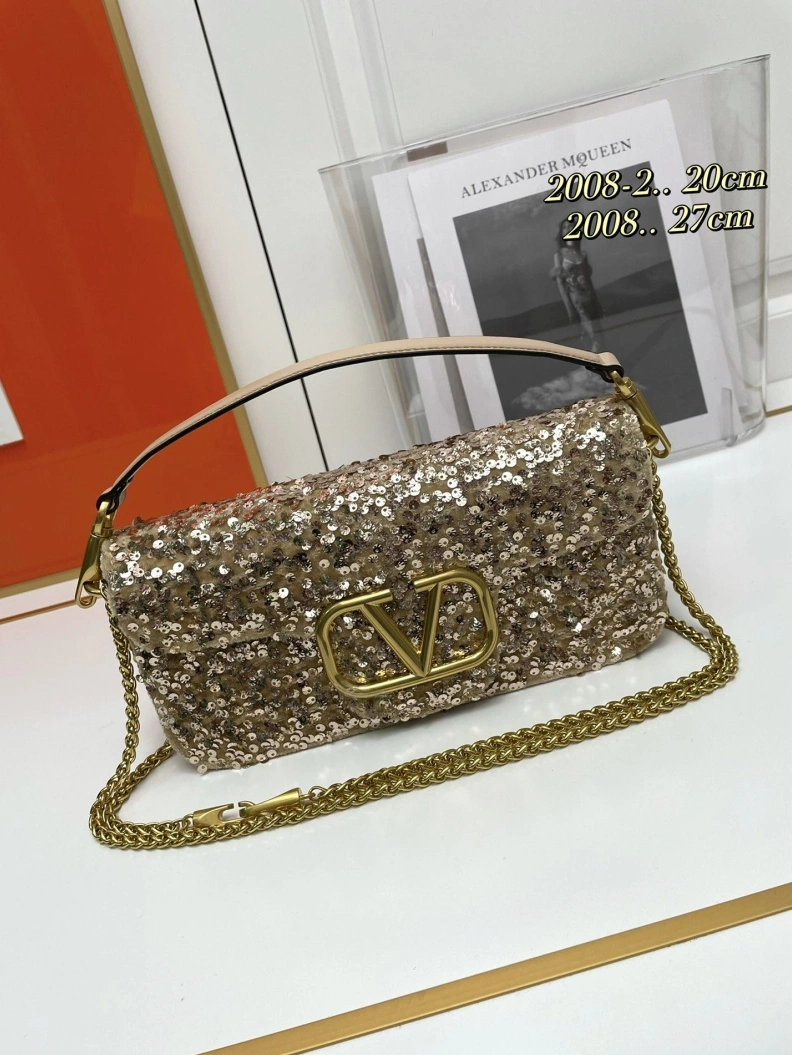 Vxlxntino Handle Bags Functional 77148