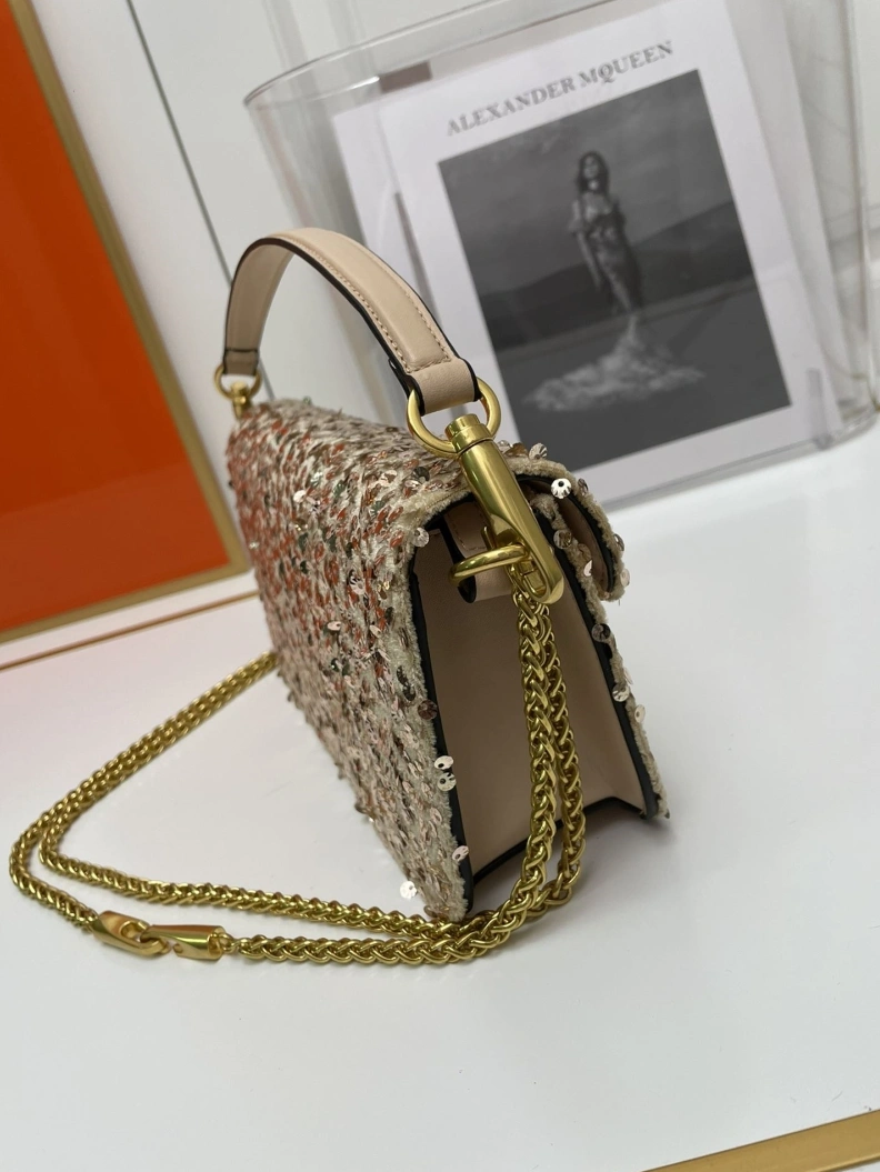 Vxlxntino Handle Bags Functional 77148