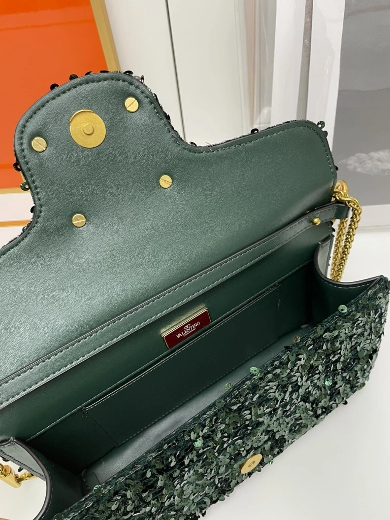 Cozy Vxlxntino Handle Bags 77166