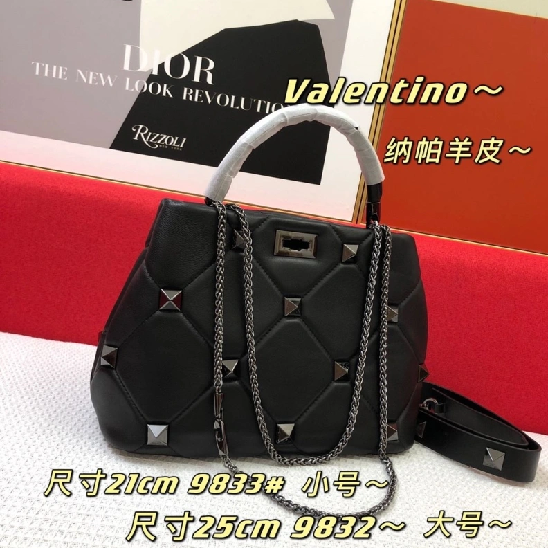 Vxlxntino Handle Bags Fashionable 77160
