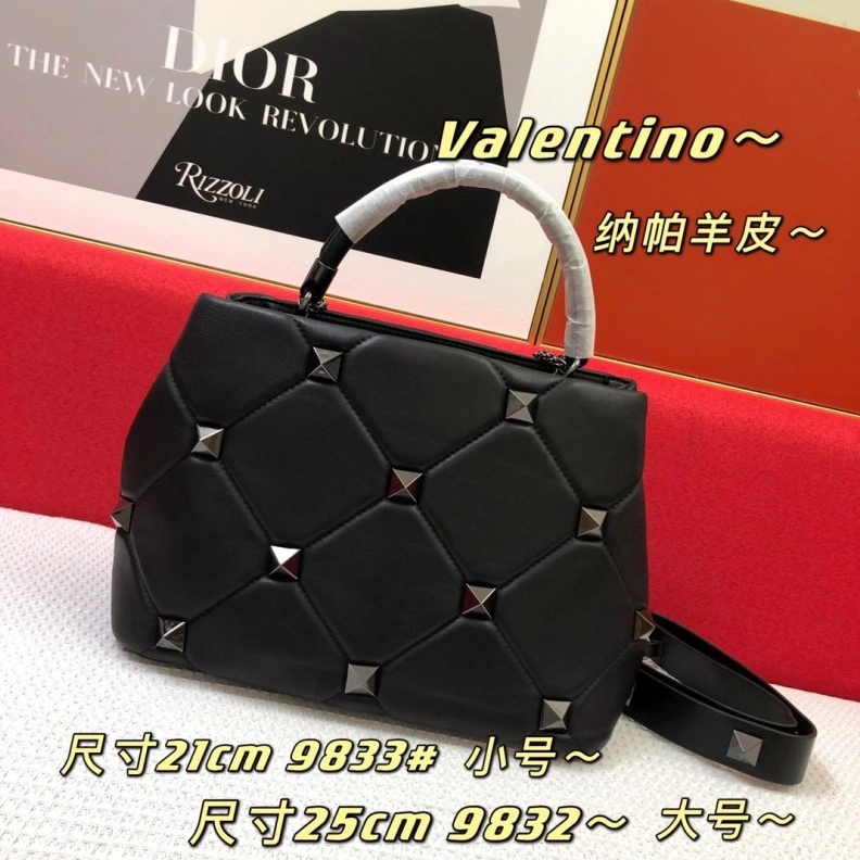 Vxlxntino Handle Bags Fashionable 77160