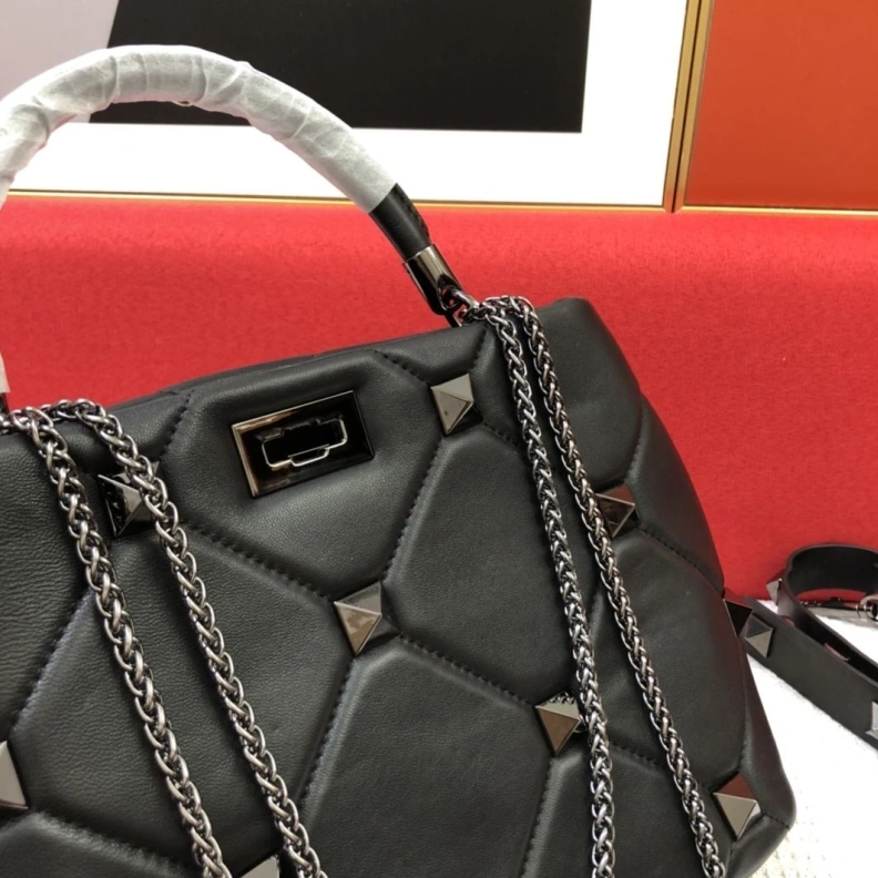 Vxlxntino Handle Bags Fashionable 77160