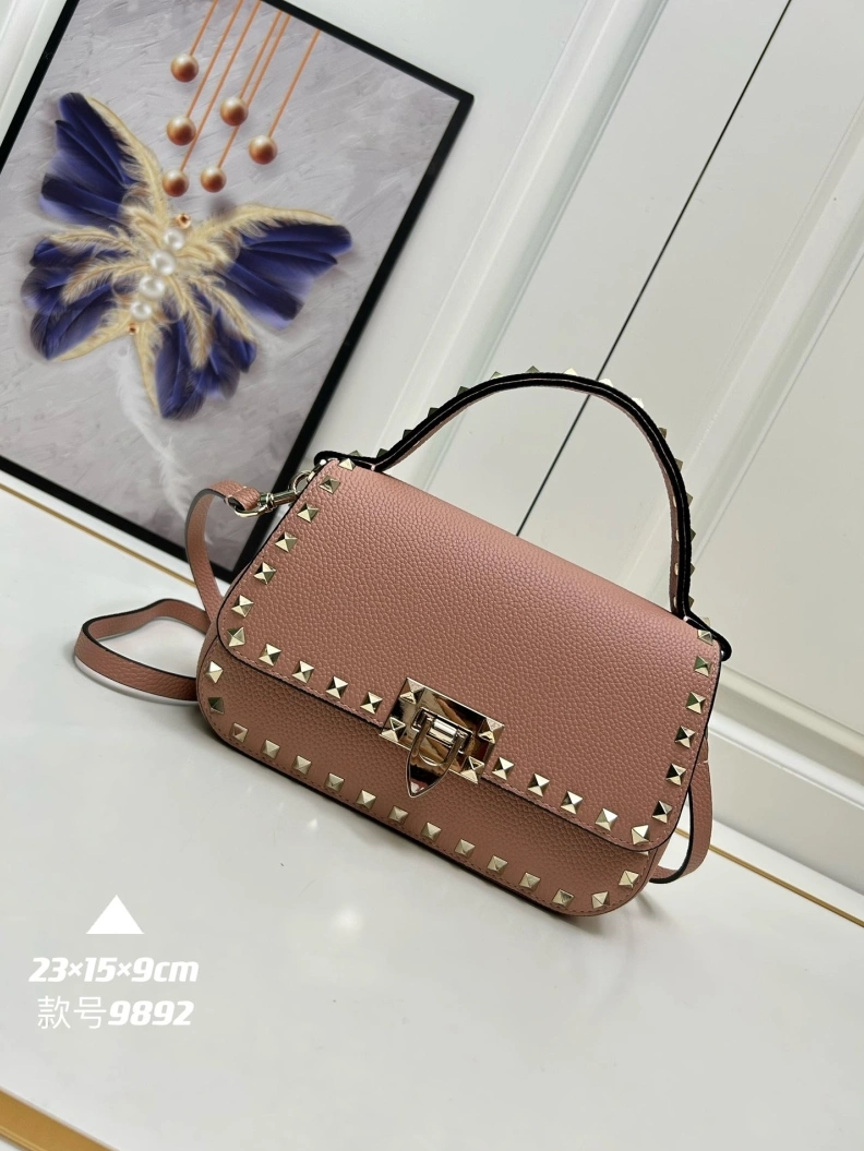 Vxlxntino Handle Bags Flexible 77126