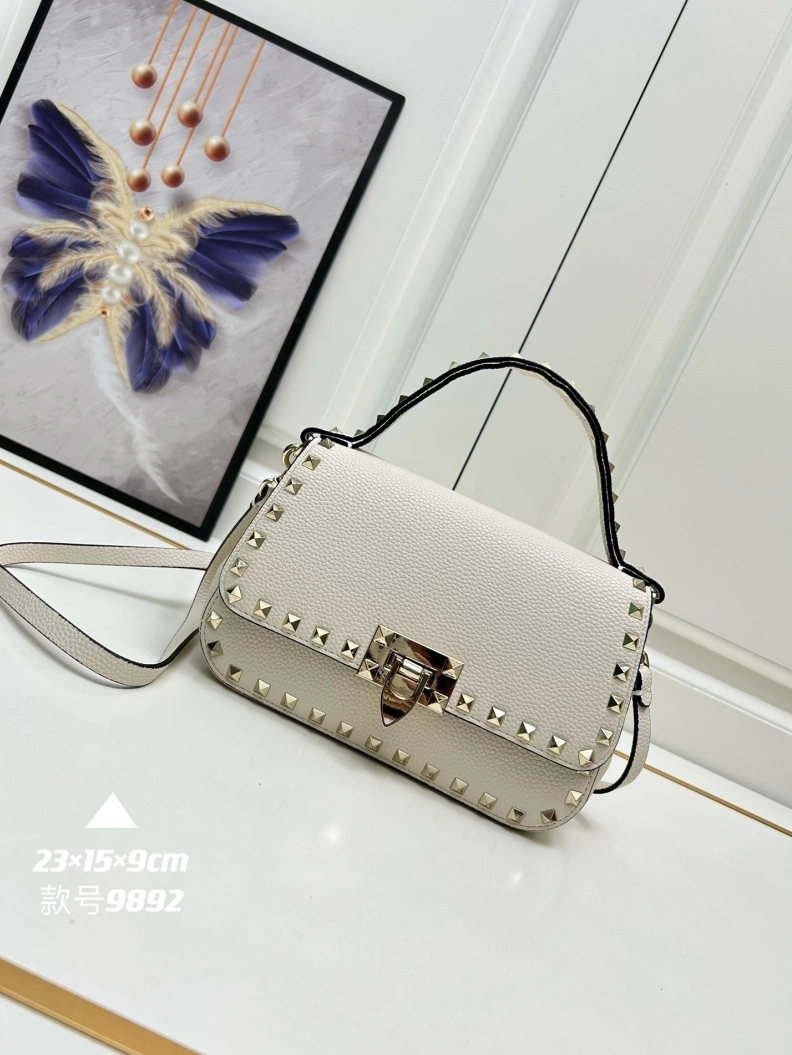 Vxlxntino Handle Bags Flexible 77126