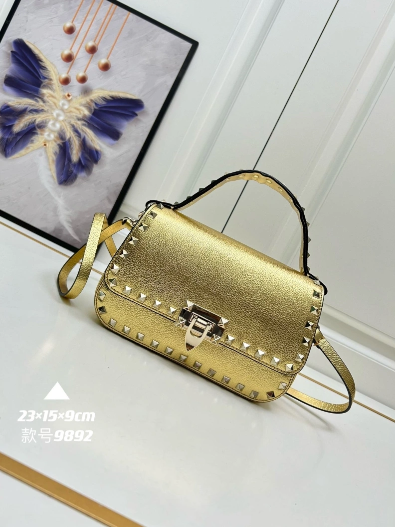 Vxlxntino Handle Bags Flexible 77126