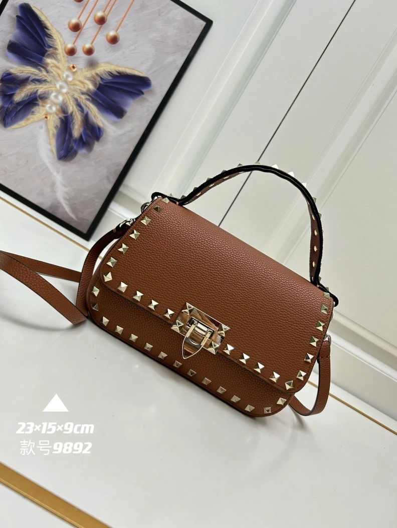 Vxlxntino Handle Bags Flexible 77126