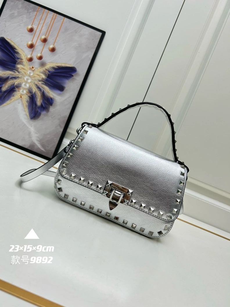 Lightweight Vxlxntino Handle Bags 77158