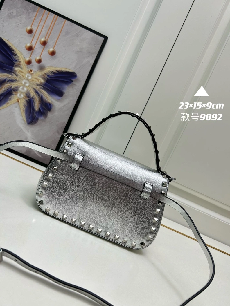 Lightweight Vxlxntino Handle Bags 77158