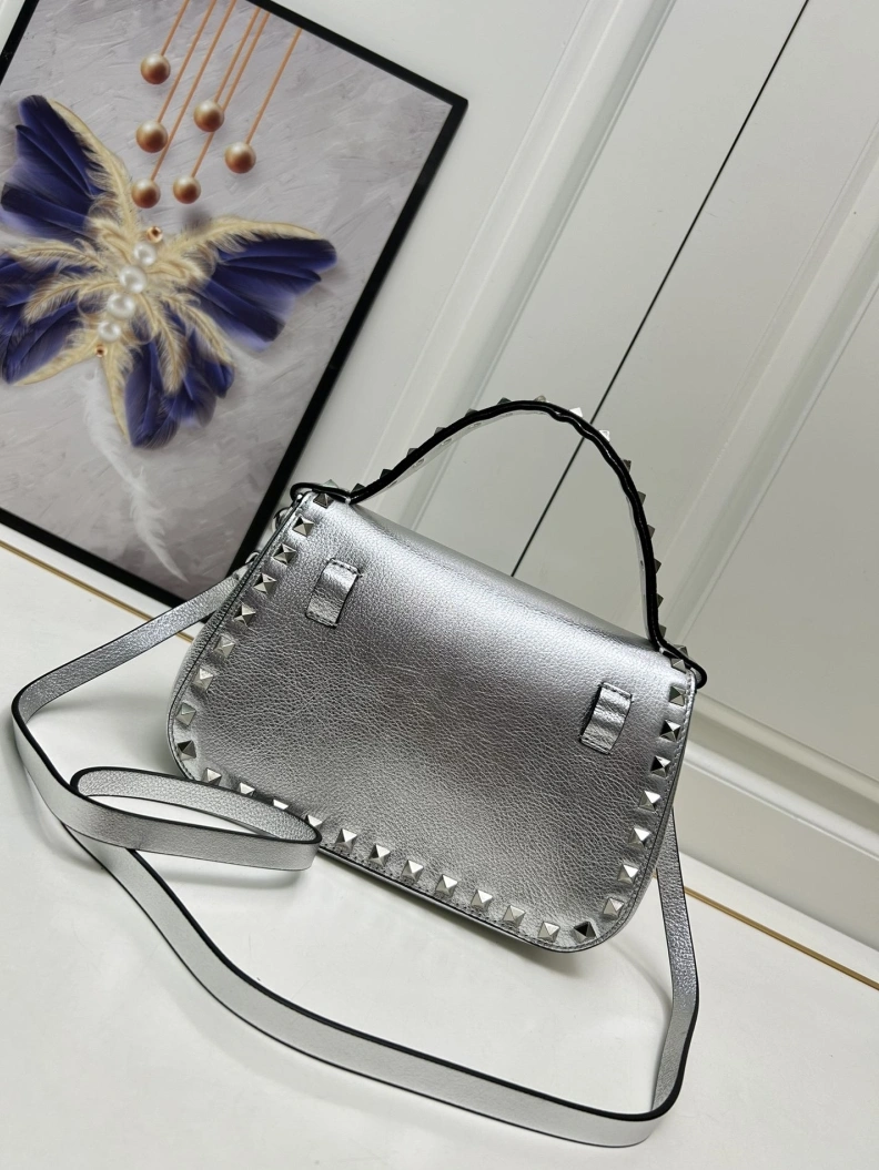 Lightweight Vxlxntino Handle Bags 77158