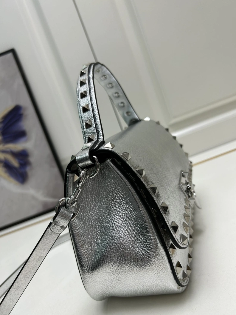 Lightweight Vxlxntino Handle Bags 77158