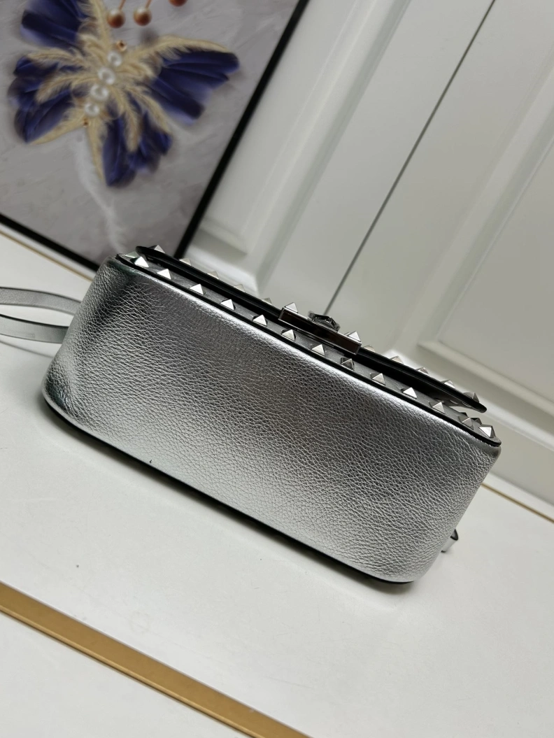 Lightweight Vxlxntino Handle Bags 77158