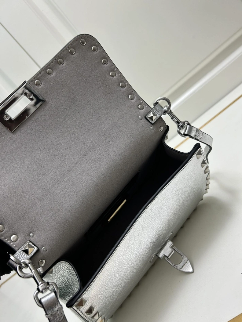 Lightweight Vxlxntino Handle Bags 77158