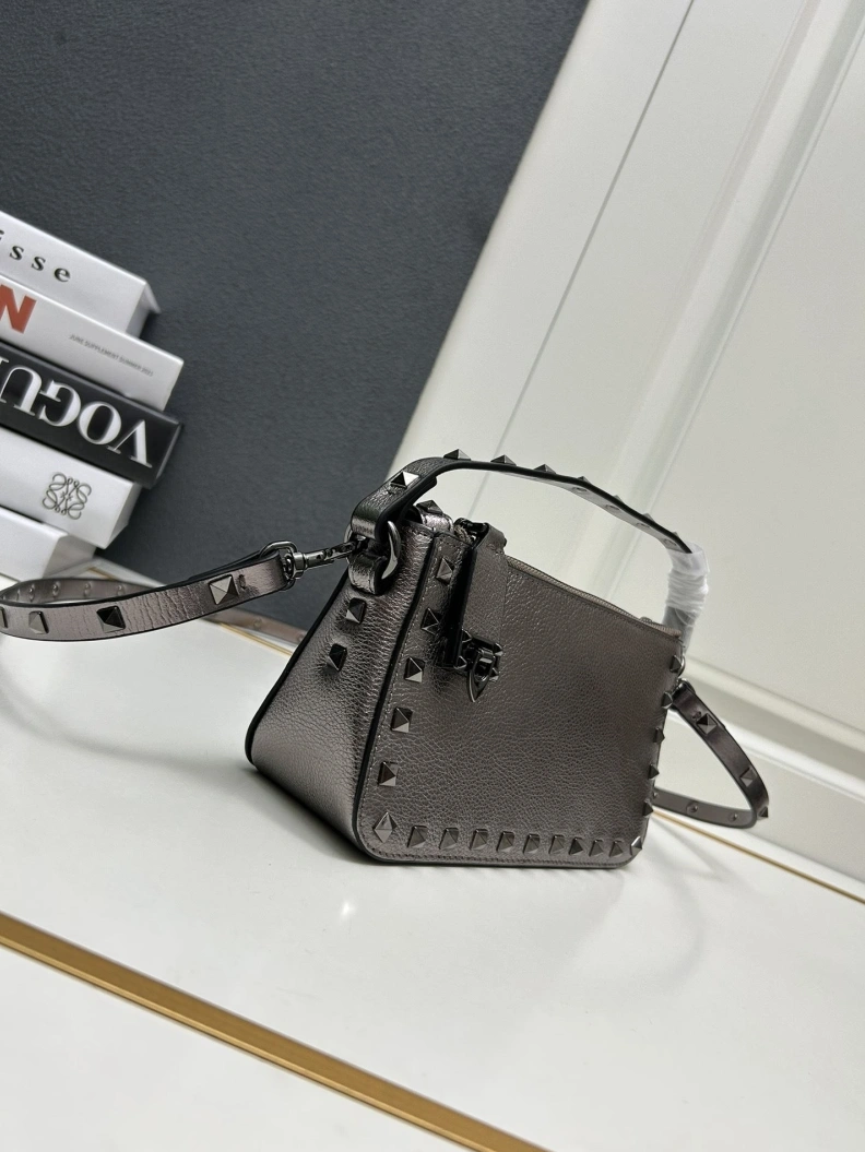 Vxlxntino Satchel Bags Bright 76788