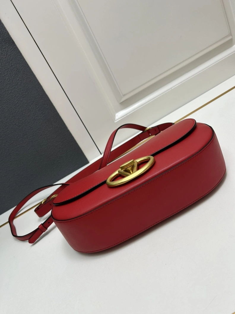 Vxlxntino Handle Bags Vibrant 77112