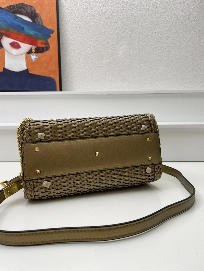 Elegant Vxlxntino Handle Bags 77134