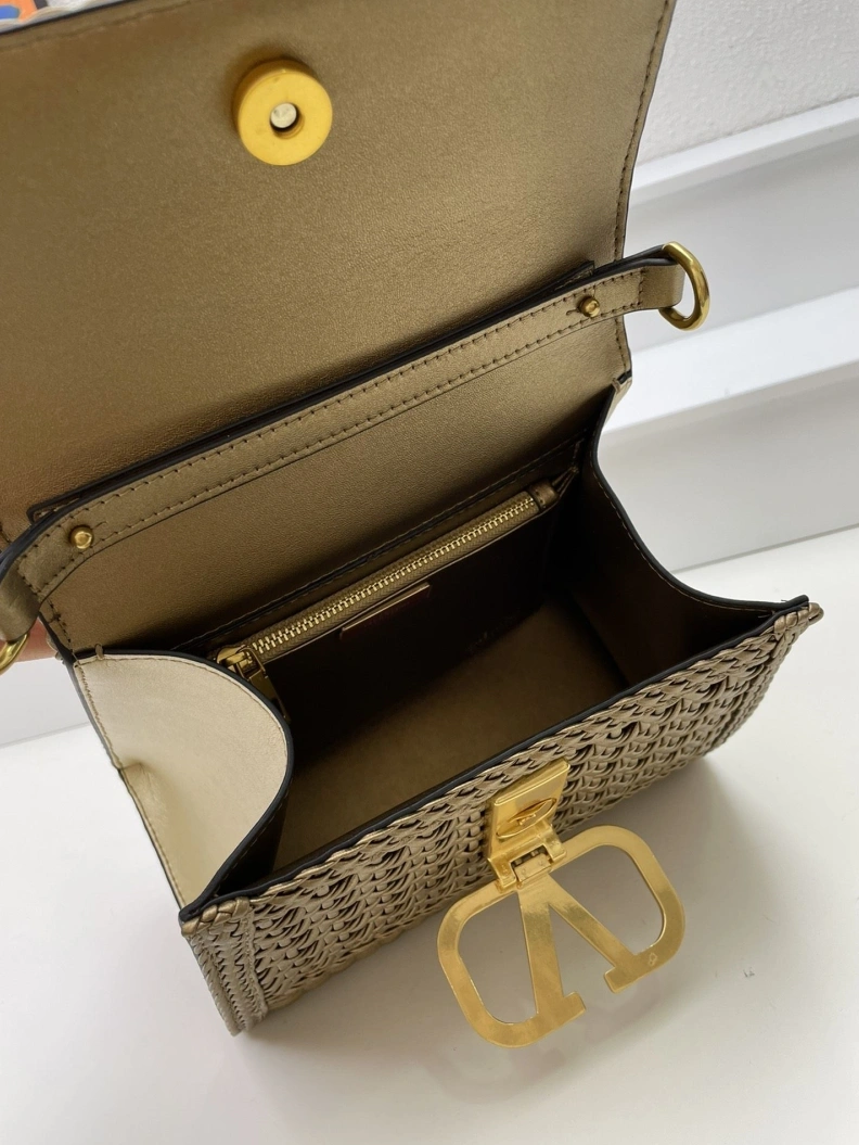 Elegant Vxlxntino Handle Bags 77134