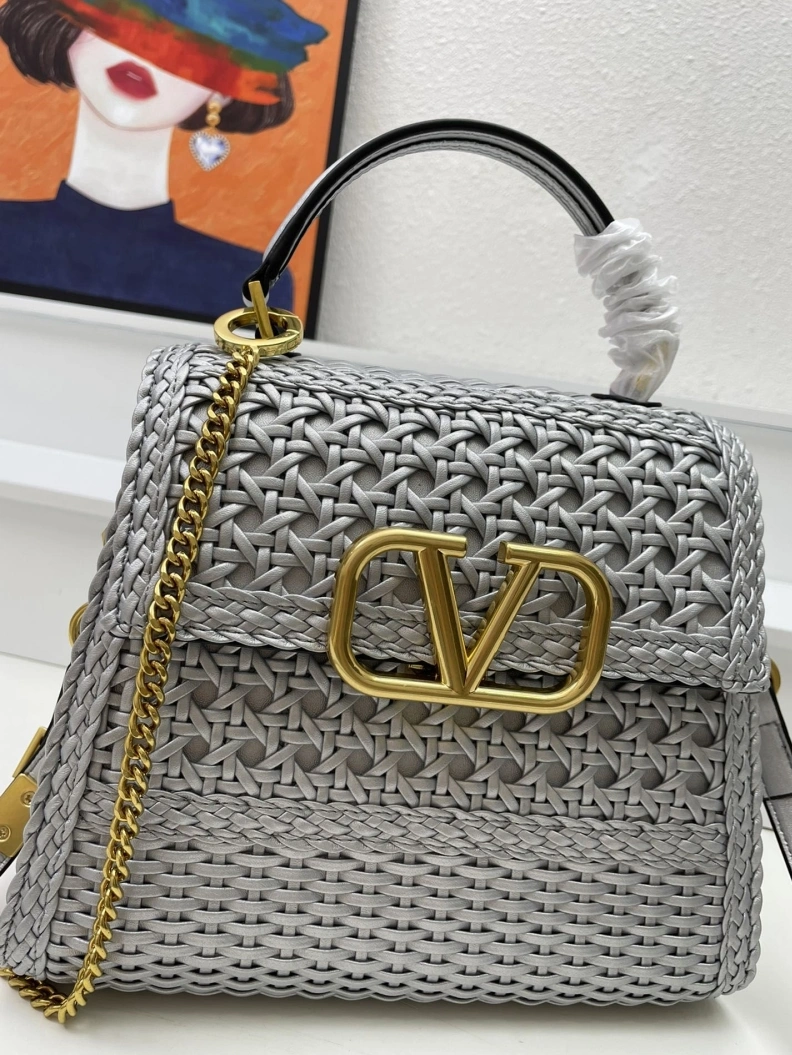 Sophisticated Vxlxntino Handle Bags 77122
