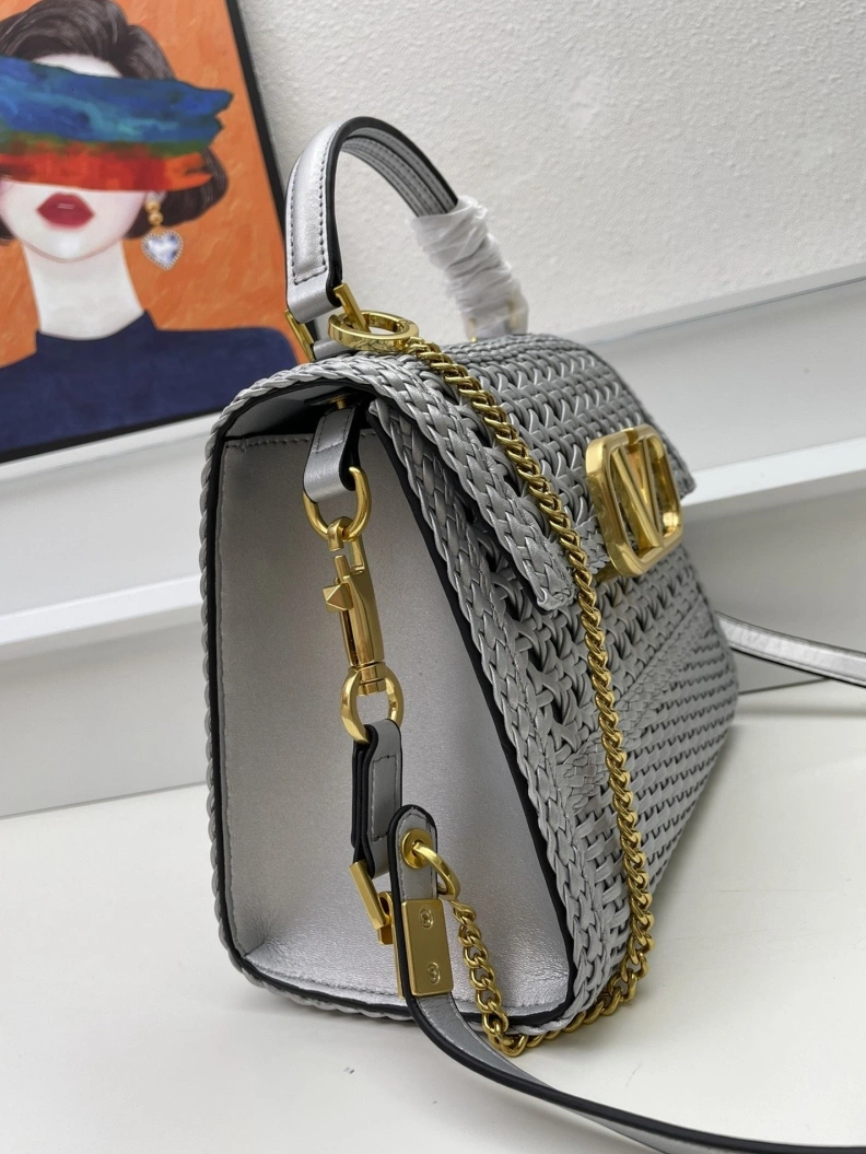 Sophisticated Vxlxntino Handle Bags 77122