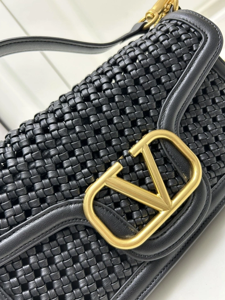 Vxlxntino Handle Bags Refined 77098