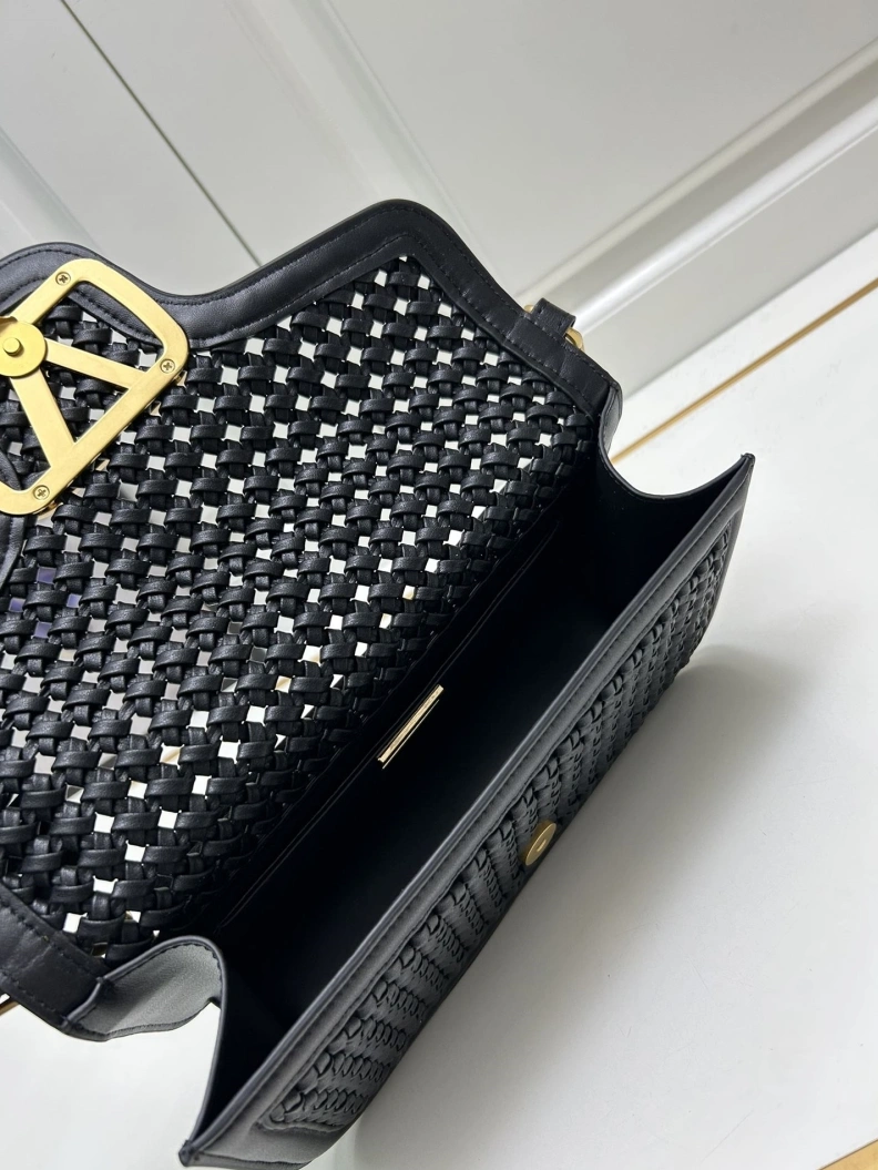 Vxlxntino Handle Bags Refined 77098