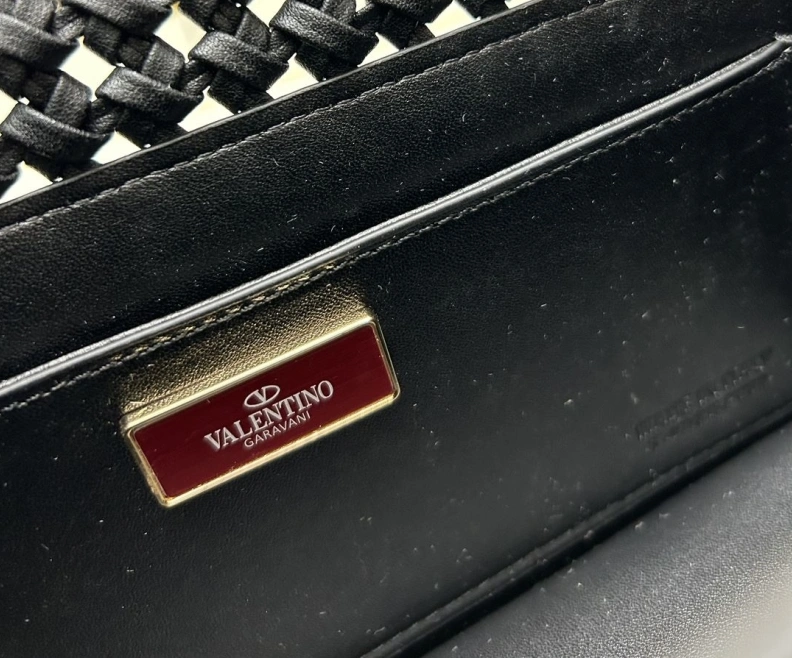 Vxlxntino Handle Bags Refined 77098