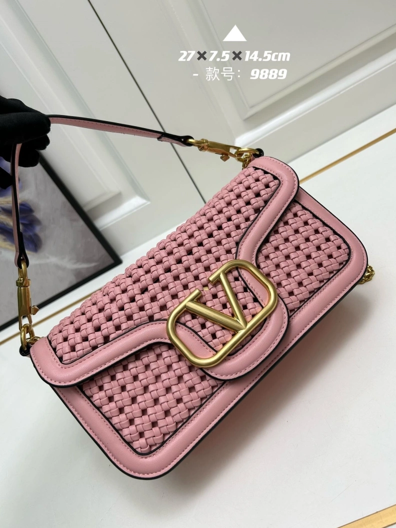 Vxlxntino Handle Bags Sophisticated 77123