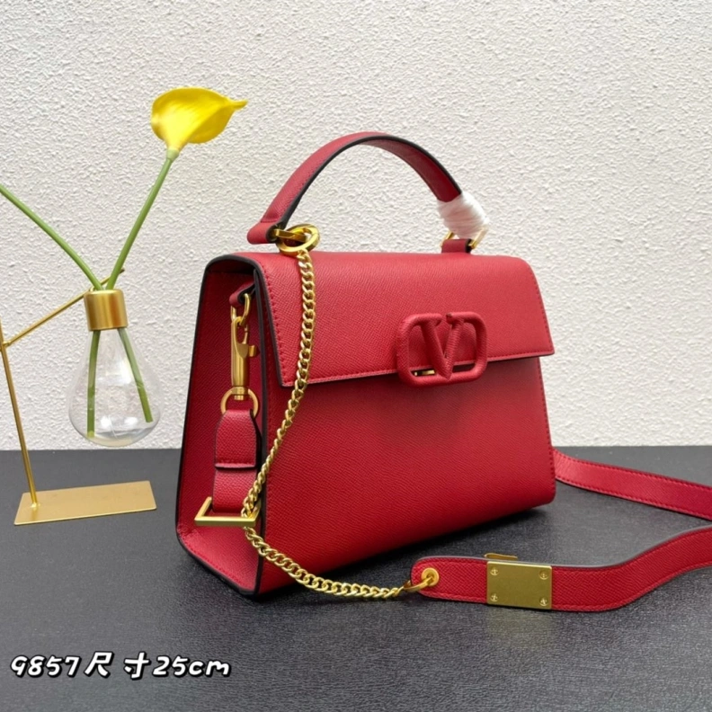 Vxlxntino Handle Bags Bold 77120