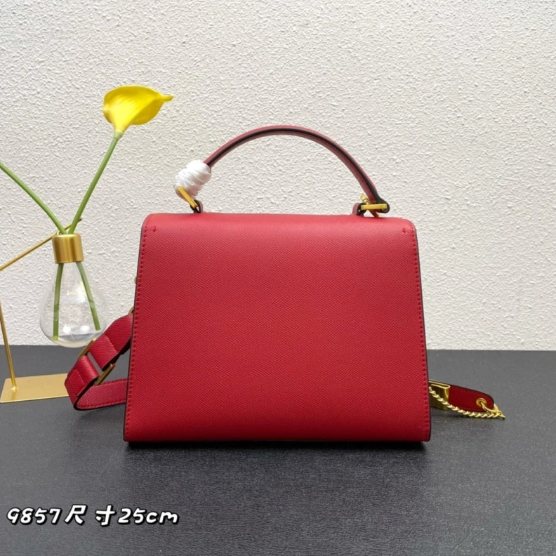 Vxlxntino Handle Bags Bold 77120