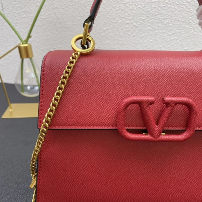 Vxlxntino Handle Bags Bold 77120