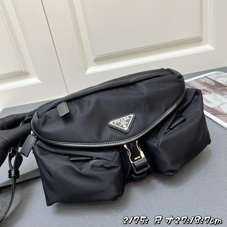 Refined Prxdx Top Handle Bags 58098