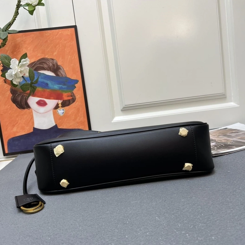 Bxlxnciaga Top Handle Bags Cozy 78629