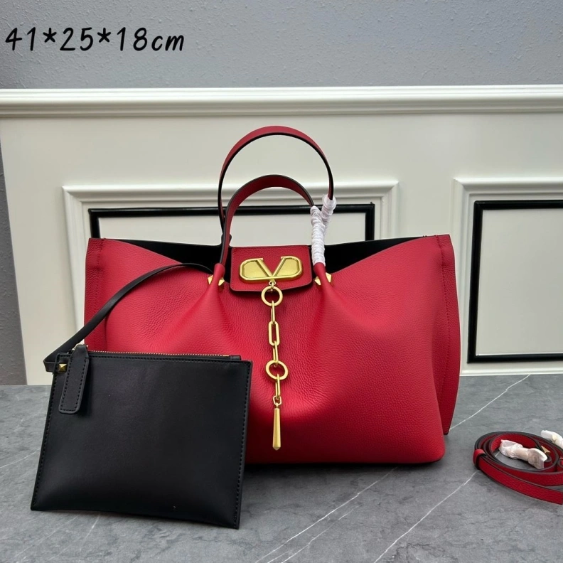 Vxlxntino Shopping Bags Sophisticated 76703