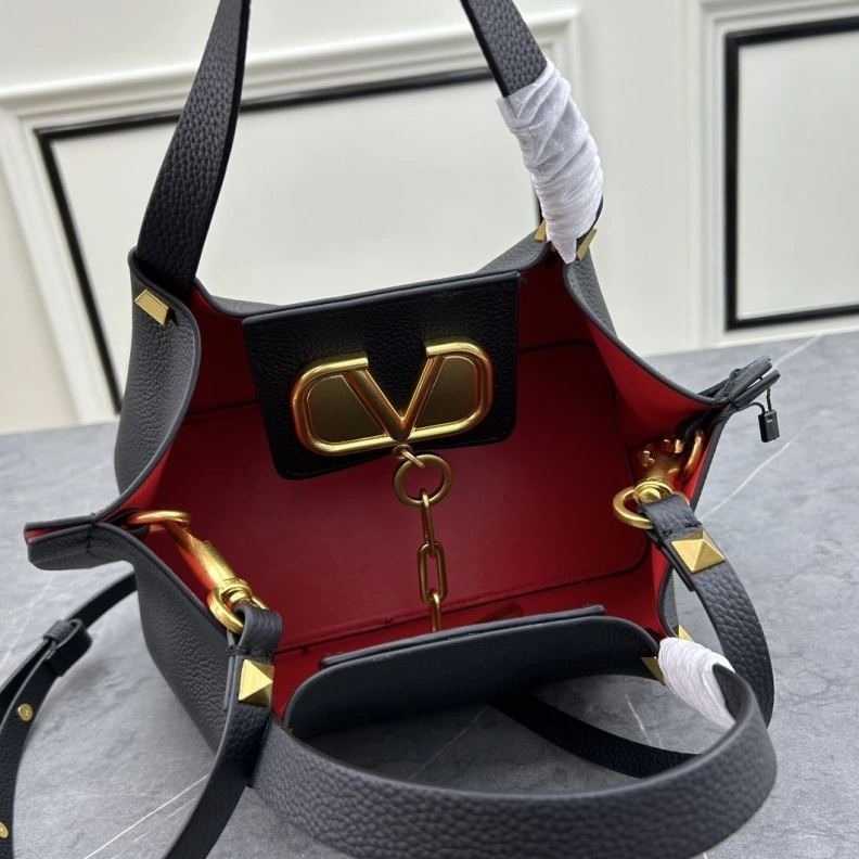 Vxlxntino Shopping Bags Sleek 76701