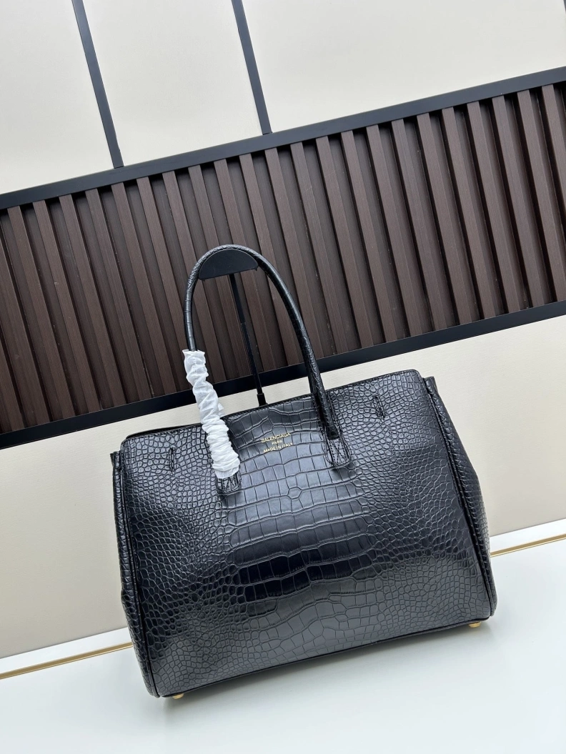 Durable Bxlxnciaga Top Handle Bags 78652