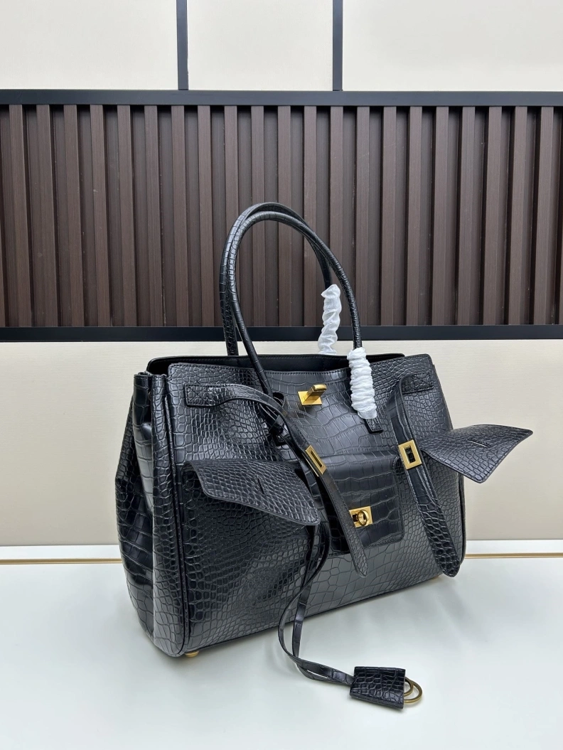 Durable Bxlxnciaga Top Handle Bags 78652