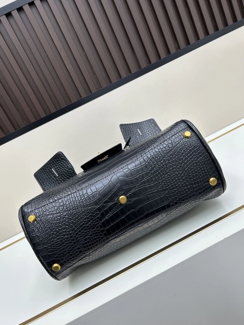 Durable Bxlxnciaga Top Handle Bags 78652