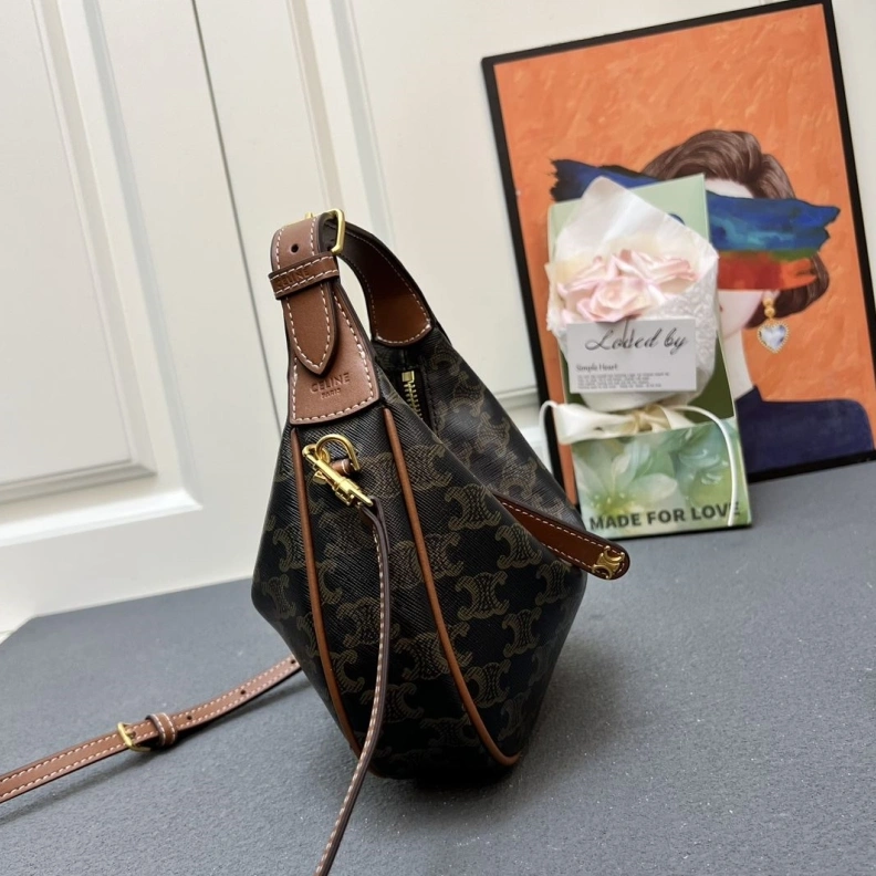 Trendy Cxlxne Top Handle Bags 78278
