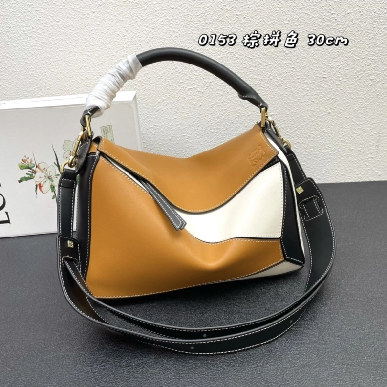 Lxxwe Handle Bags Sleek 77732
