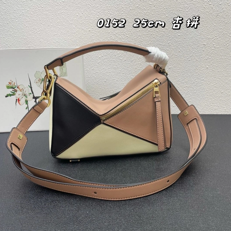 Popular Lxxwe Handle Bags 77738