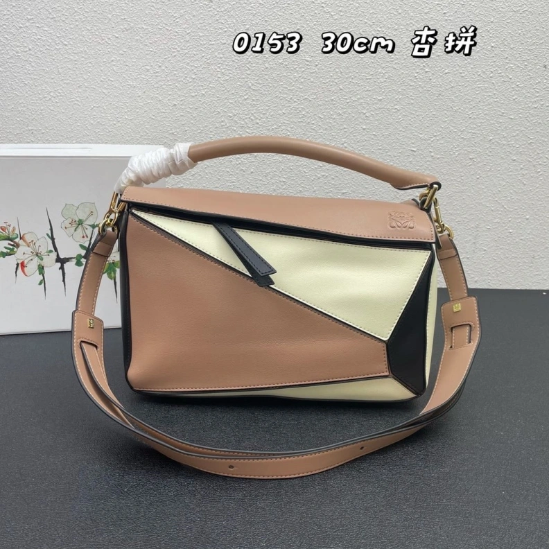 Minimalist Lxxwe Handle Bags 77736