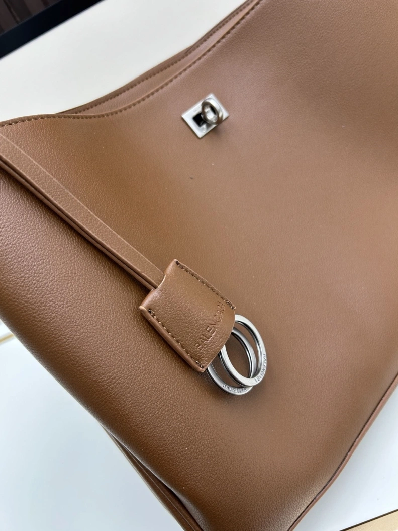 Bxlxnciaga Top Handle Bags BestValue 78610